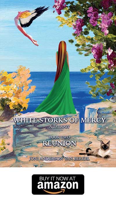 White Storks of Mercy - Book Two - Reunion