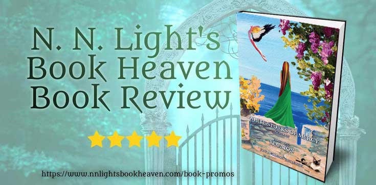 N.N. Light's Book Heaven Book Review
