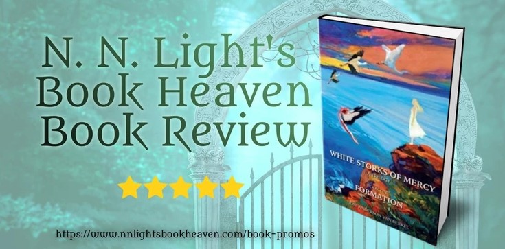 N.N. Light's Book Heaven Book Review